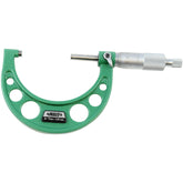 Insize Ratchet Stop Type Outside Micrometer 50-75mm Range Series 3210-75A